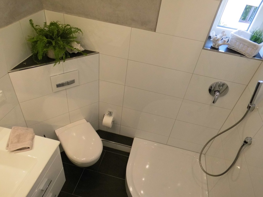 Badezimmer - Ihr Fliesenleger in Kiel